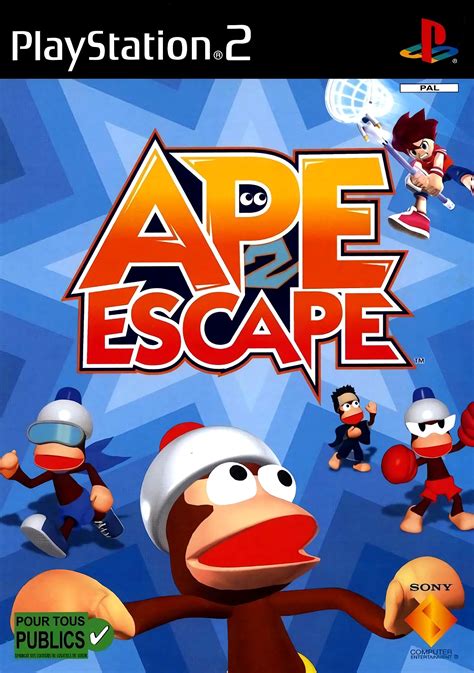 Game Ape .